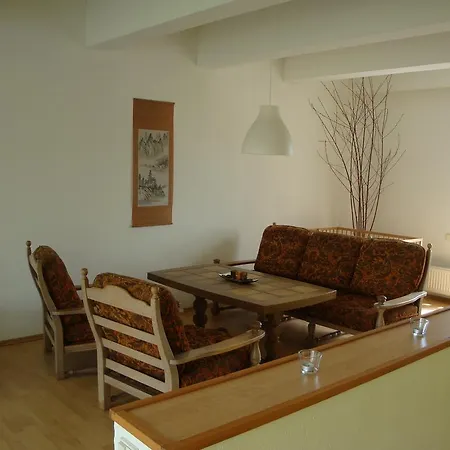 Wolkrovka Apartment Františkovy Lázně